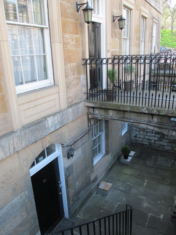 Lantern Guest House Edimburgo Exterior foto