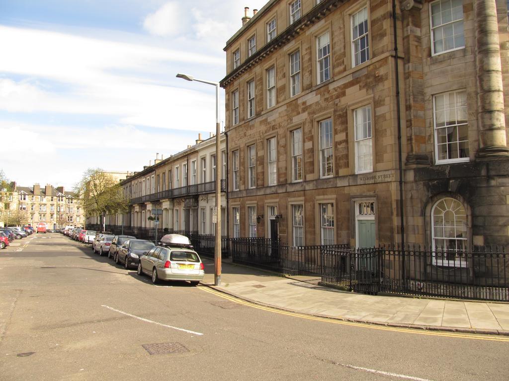 Lantern Guest House Edimburgo Exterior foto