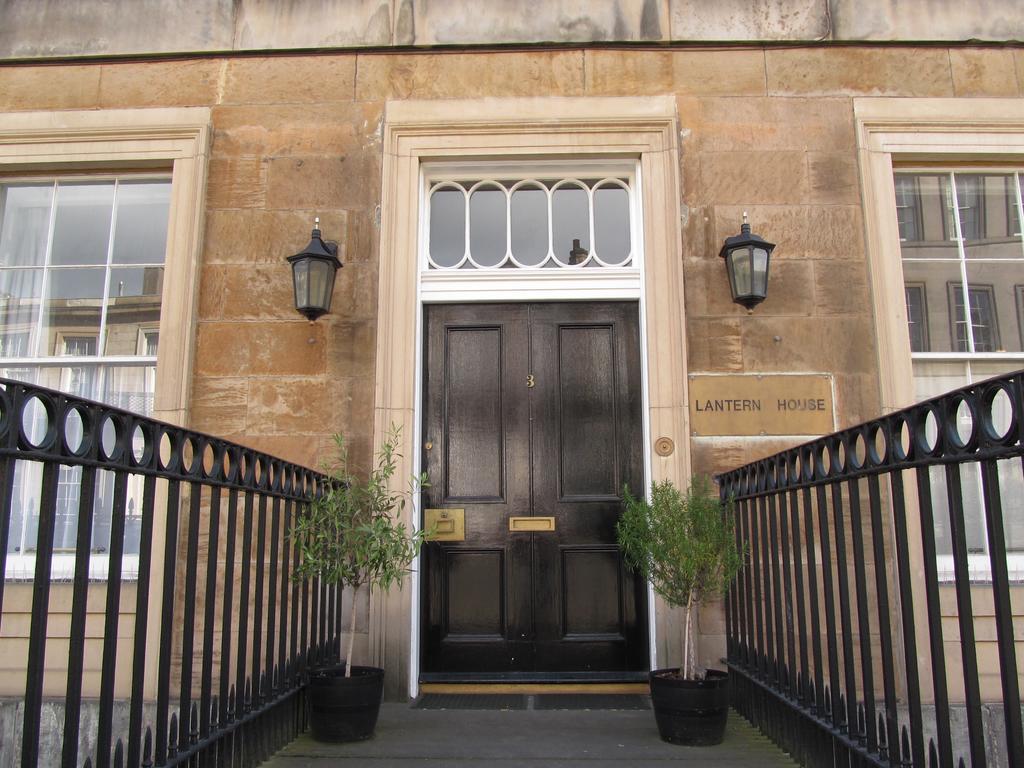 Lantern Guest House Edimburgo Exterior foto