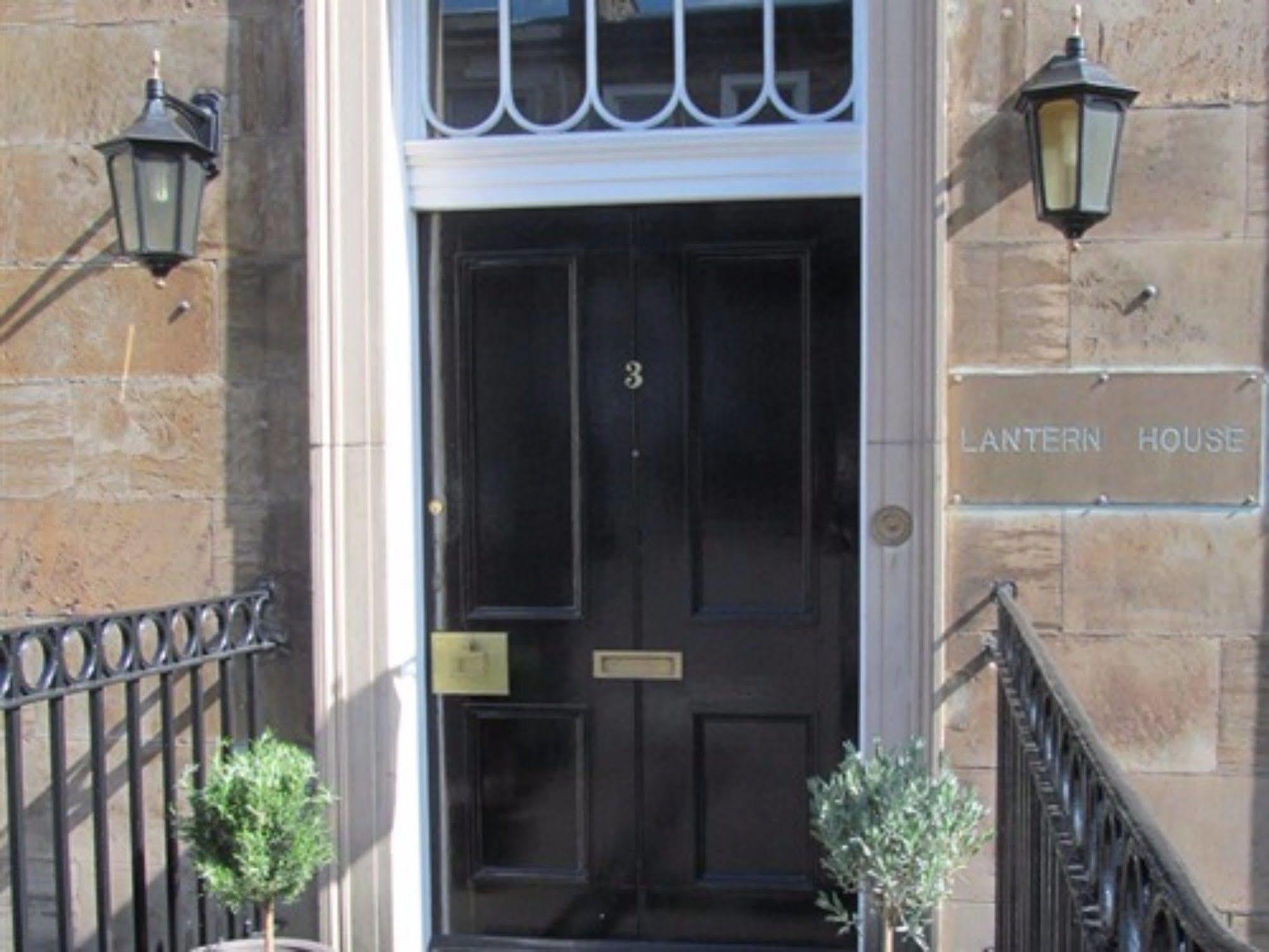 Lantern Guest House Edimburgo Exterior foto