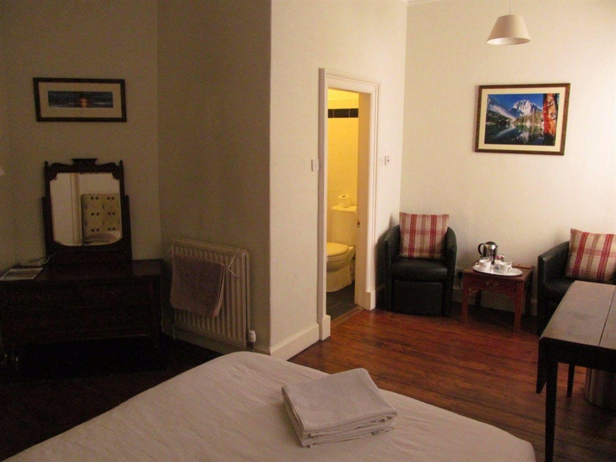 Lantern Guest House Edimburgo Exterior foto