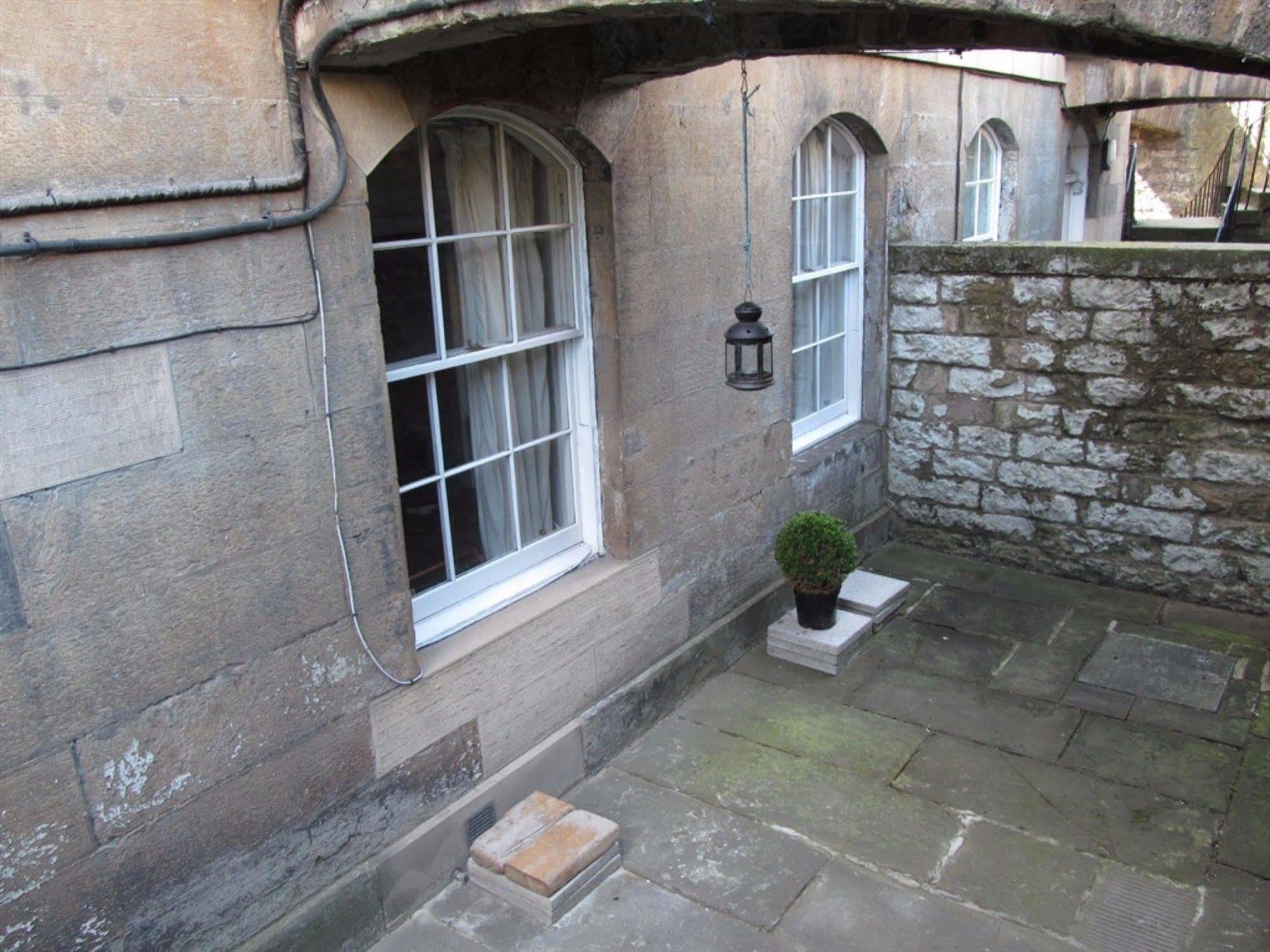 Lantern Guest House Edimburgo Exterior foto