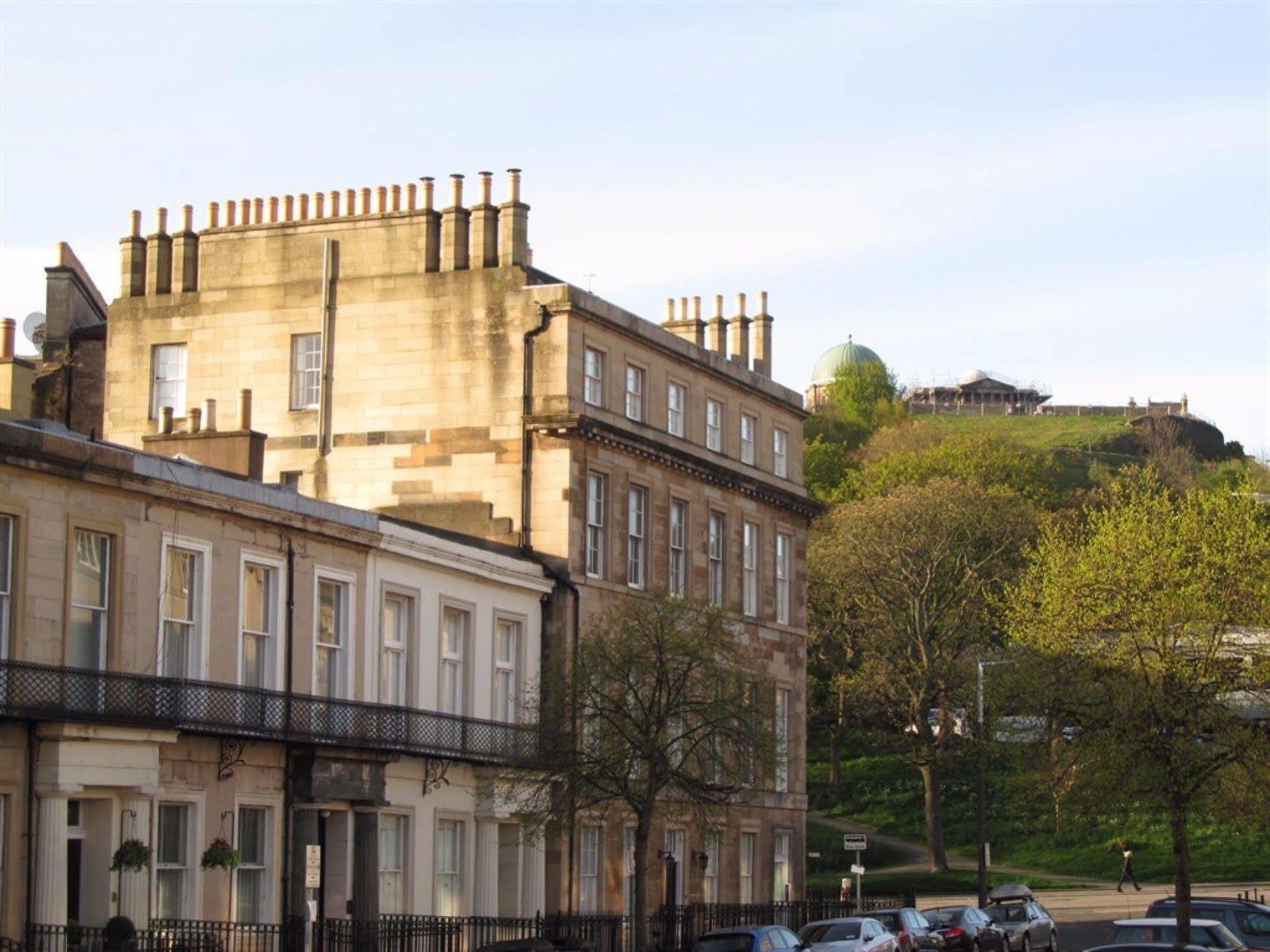 Lantern Guest House Edimburgo Exterior foto