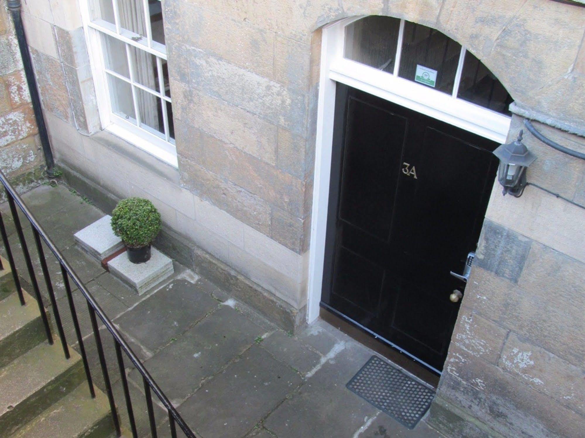Lantern Guest House Edimburgo Exterior foto