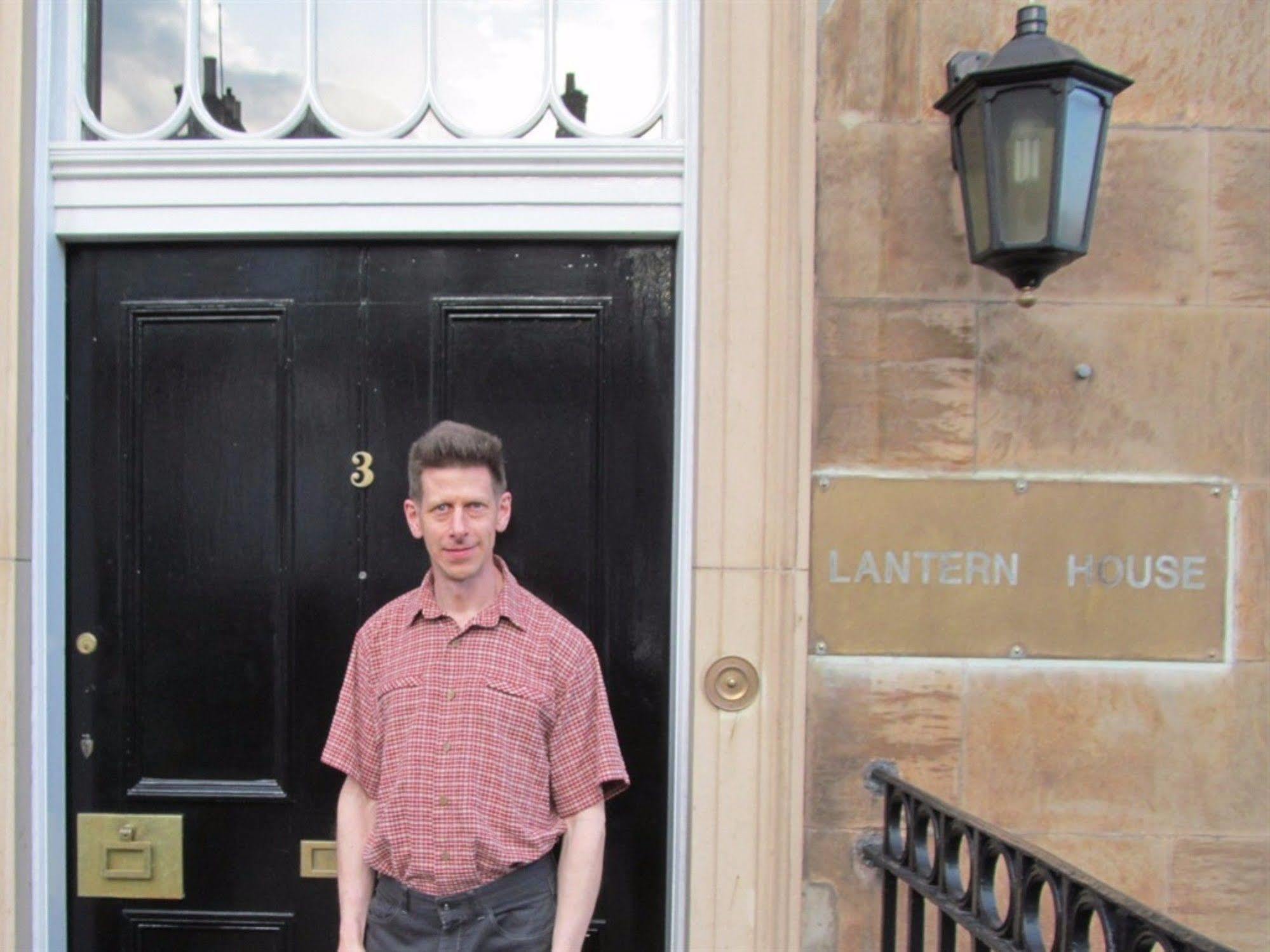 Lantern Guest House Edimburgo Exterior foto