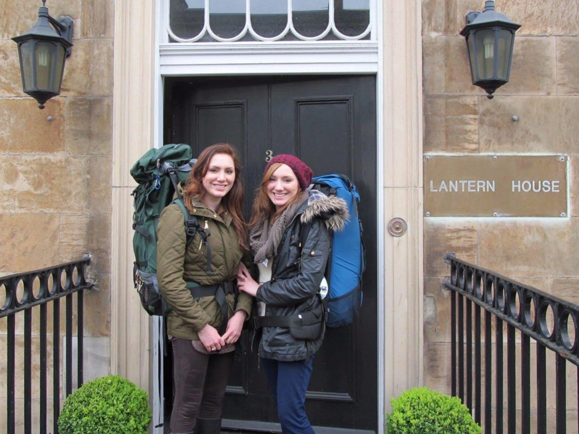 Lantern Guest House Edimburgo Exterior foto