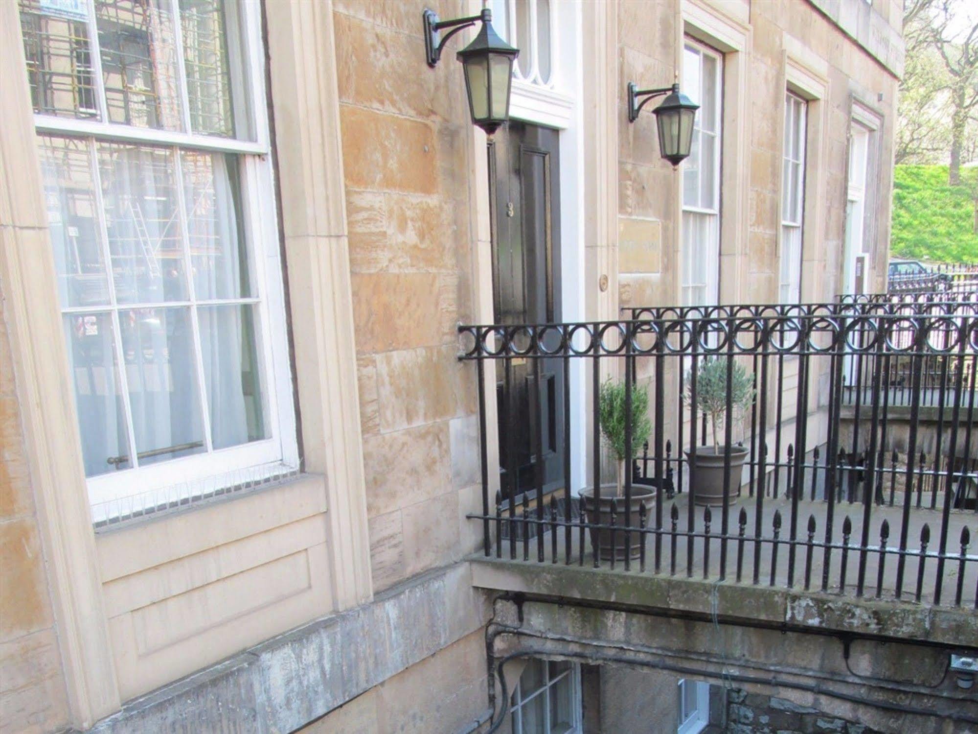 Lantern Guest House Edimburgo Exterior foto