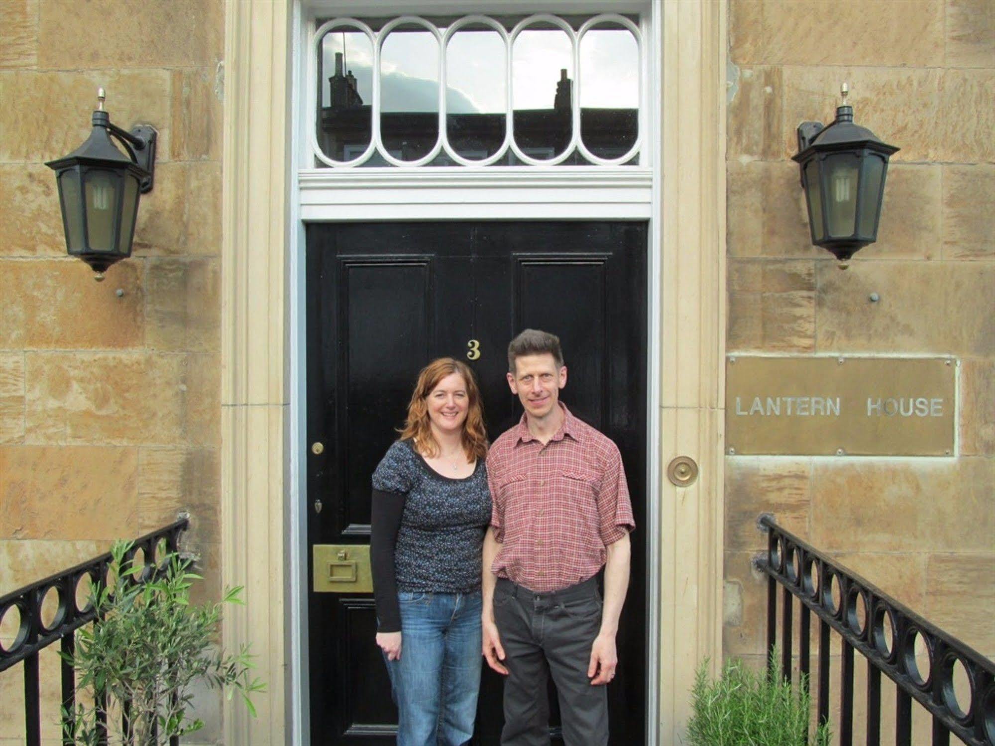 Lantern Guest House Edimburgo Exterior foto