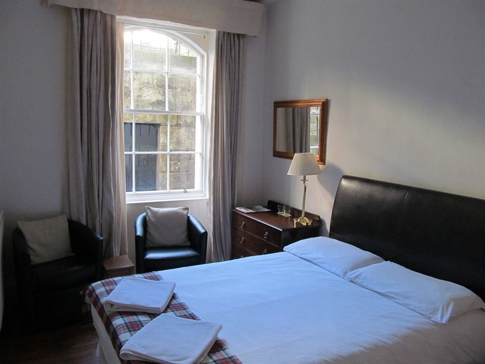 Lantern Guest House Edimburgo Exterior foto