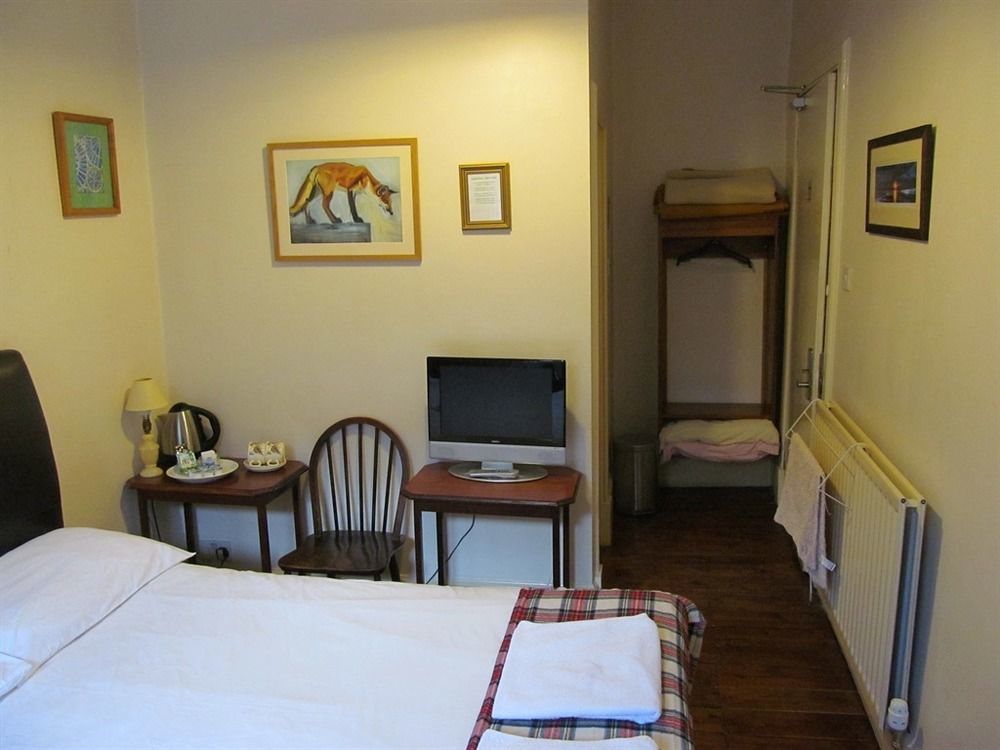 Lantern Guest House Edimburgo Exterior foto