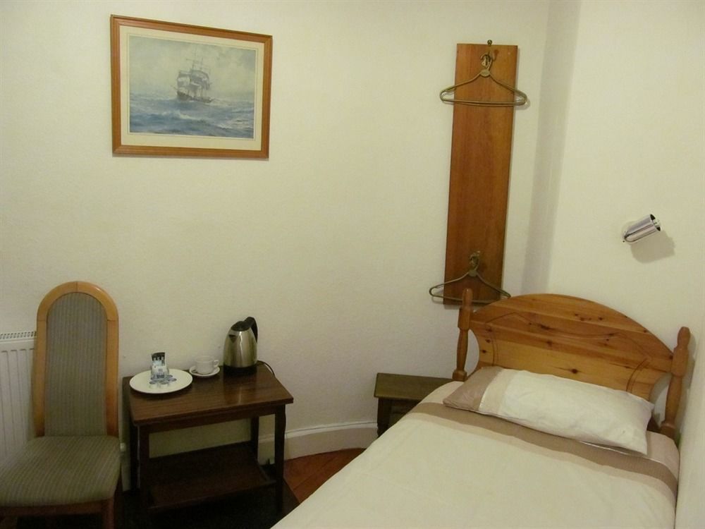Lantern Guest House Edimburgo Exterior foto