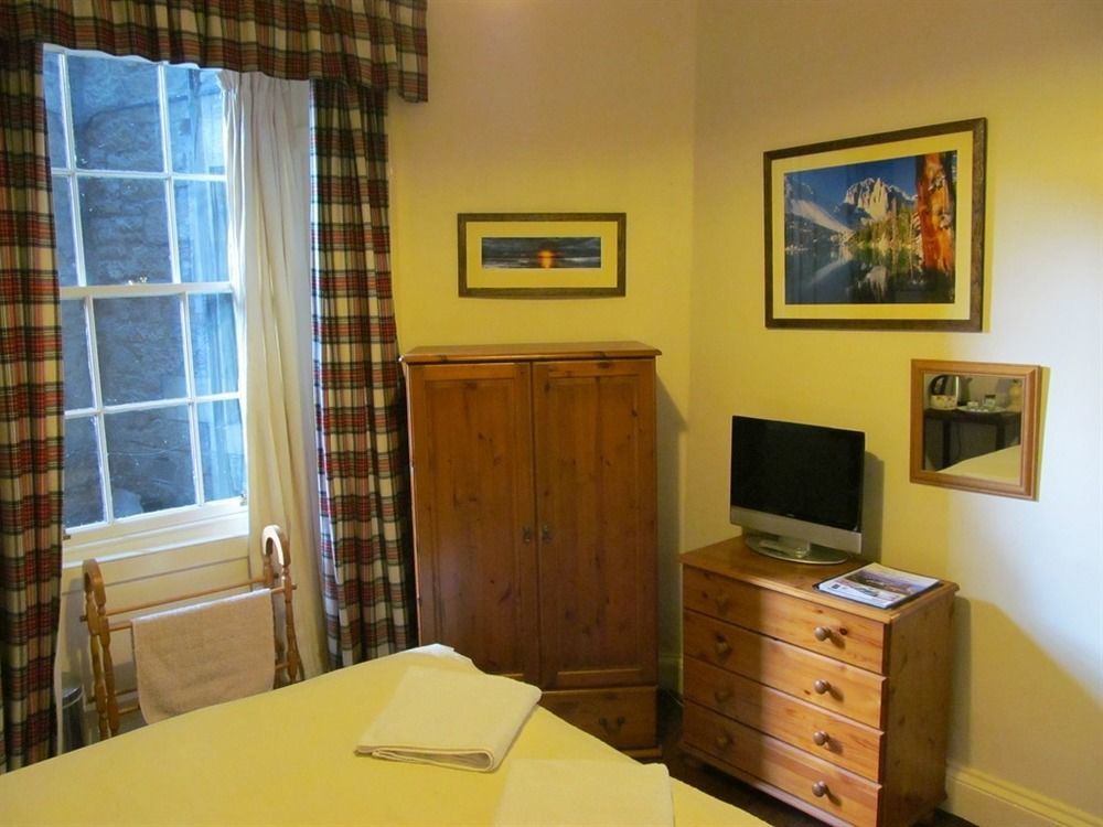 Lantern Guest House Edimburgo Exterior foto