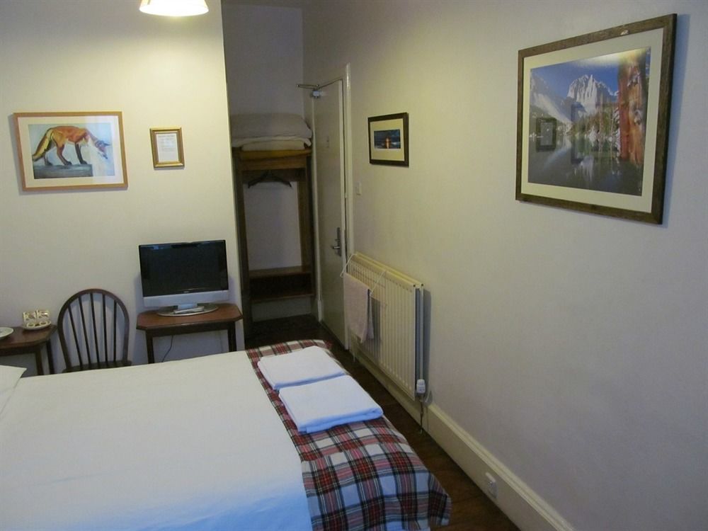Lantern Guest House Edimburgo Exterior foto