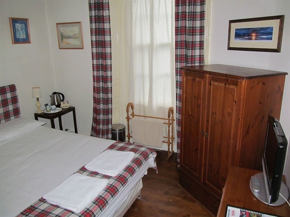 Lantern Guest House Edimburgo Exterior foto