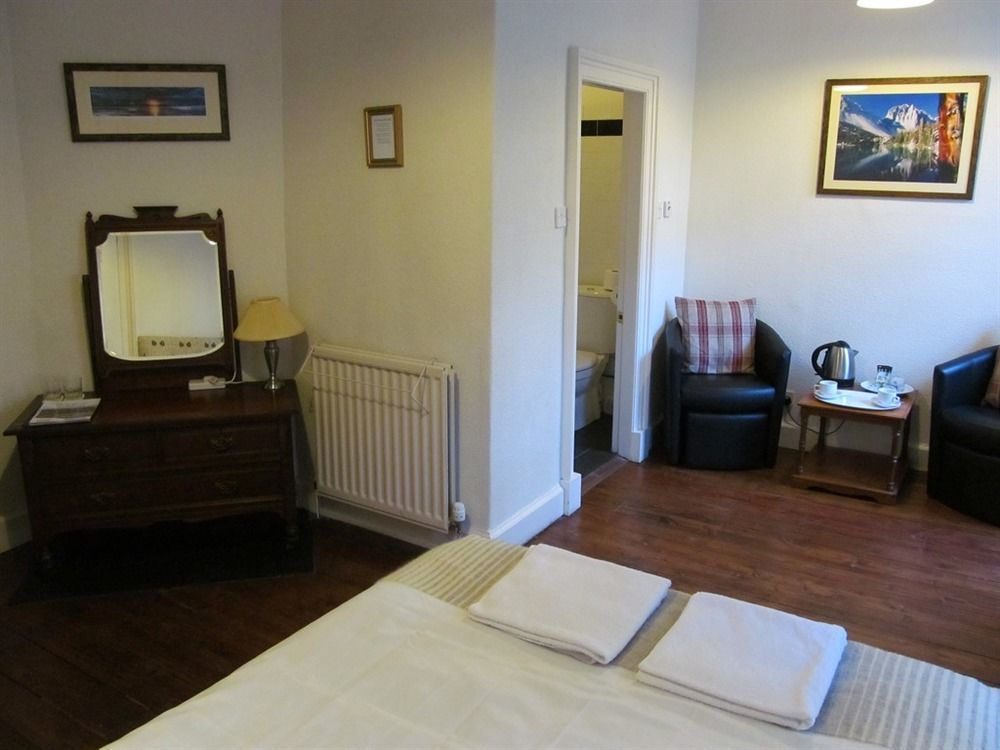 Lantern Guest House Edimburgo Exterior foto