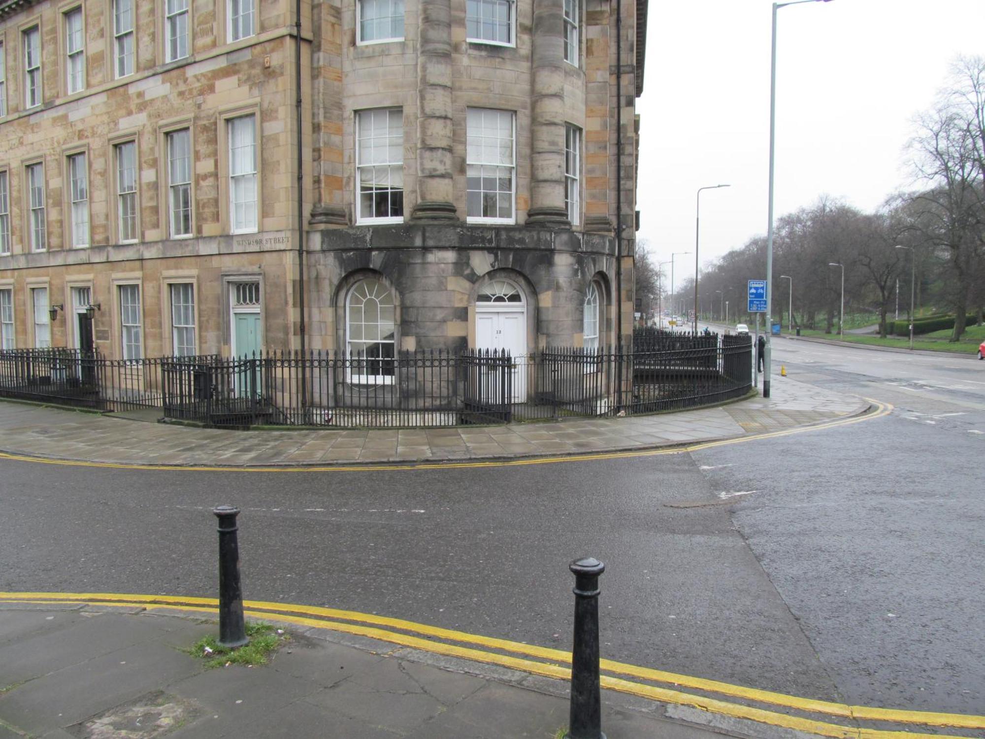 Lantern Guest House Edimburgo Exterior foto