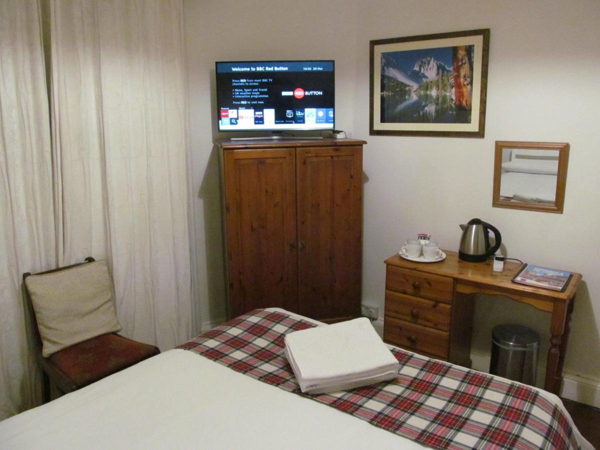 Lantern Guest House Edimburgo Exterior foto